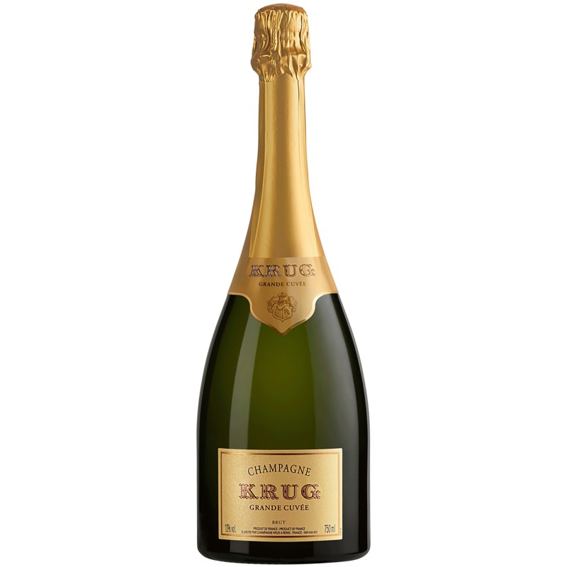Champagne Krug Brut Grande Cuvee Mv 75Cl