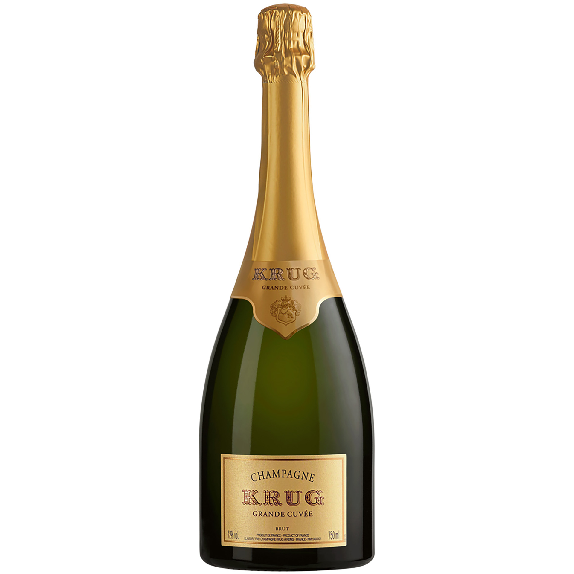 Champagne Krug Brut Grande Cuvee Mv 75Cl