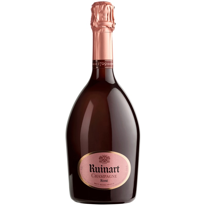Champagne Ros� Ruinart 75Cl