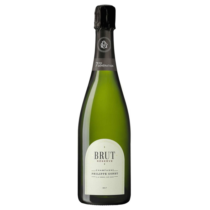 Champagne Philippe Gonet Brut Reserve 75Cl 12%