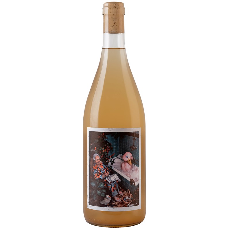 White Wine Jo�o Pato Quaaaq Quaaaq 2022 70Cl