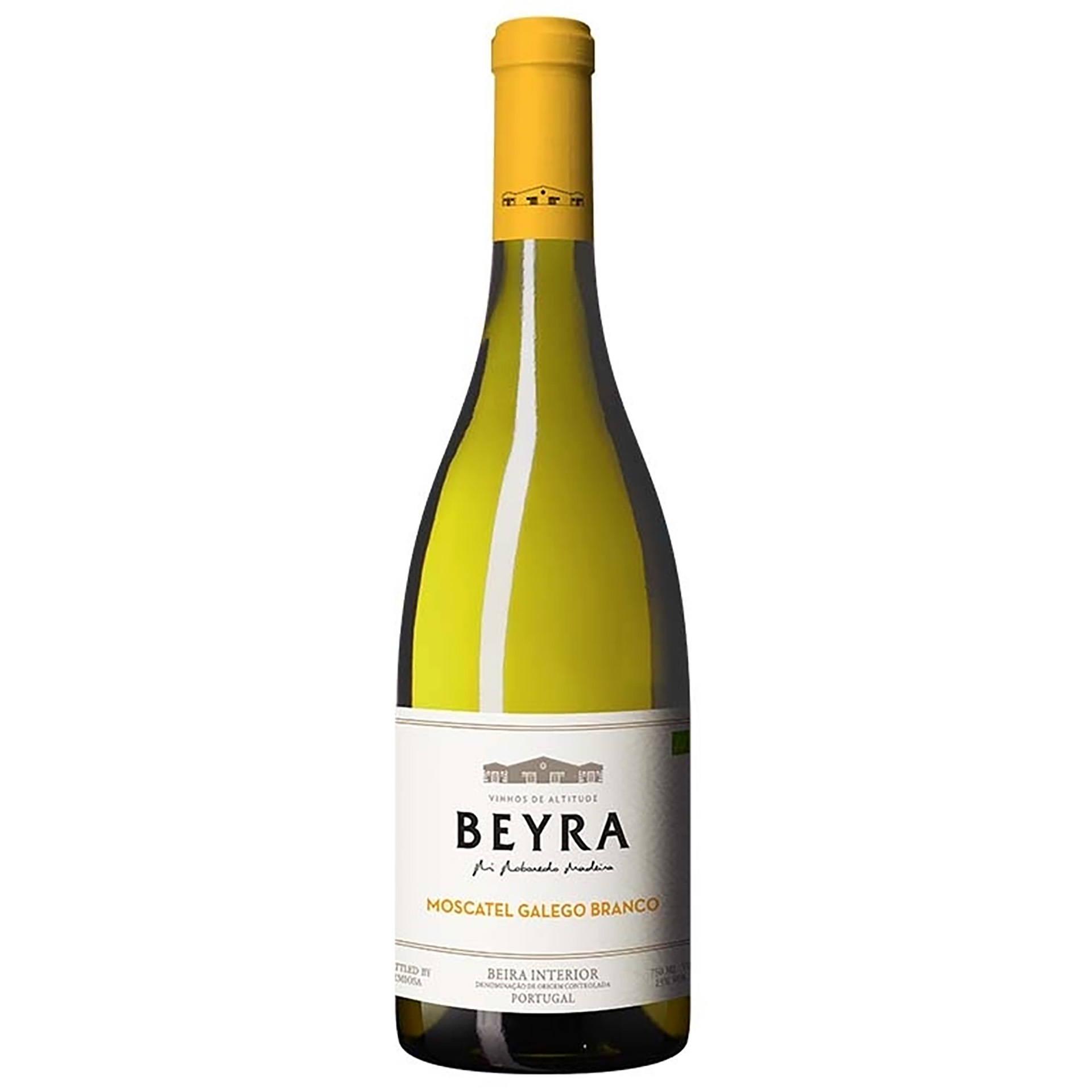 Vinho Branco Beyra Moscatel Galego 2023 75Cl 13%