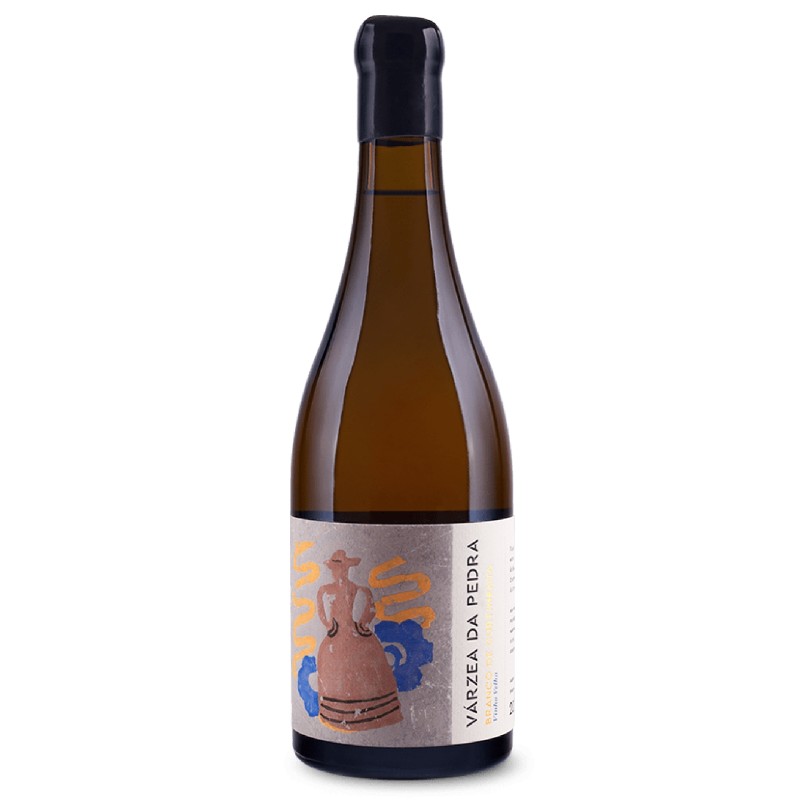 White Wine V�rzea Da Pedra Curtimenta 2020 50Cl 13%