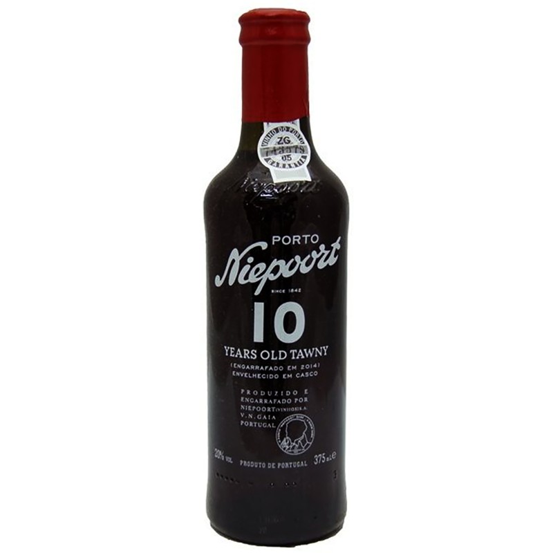 Vinho Porto Niepoort Tawny 10 Anos 37.5Cl
