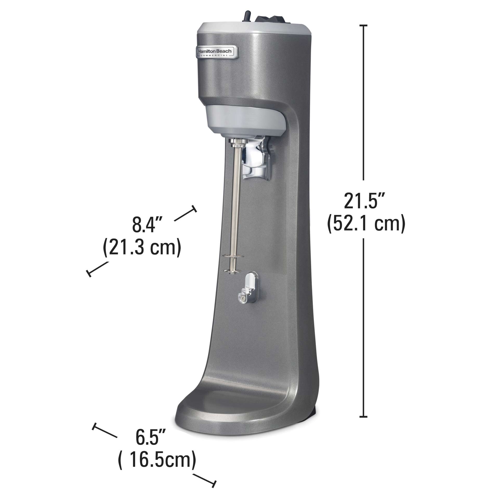 Single Spindle Drink Mixer
