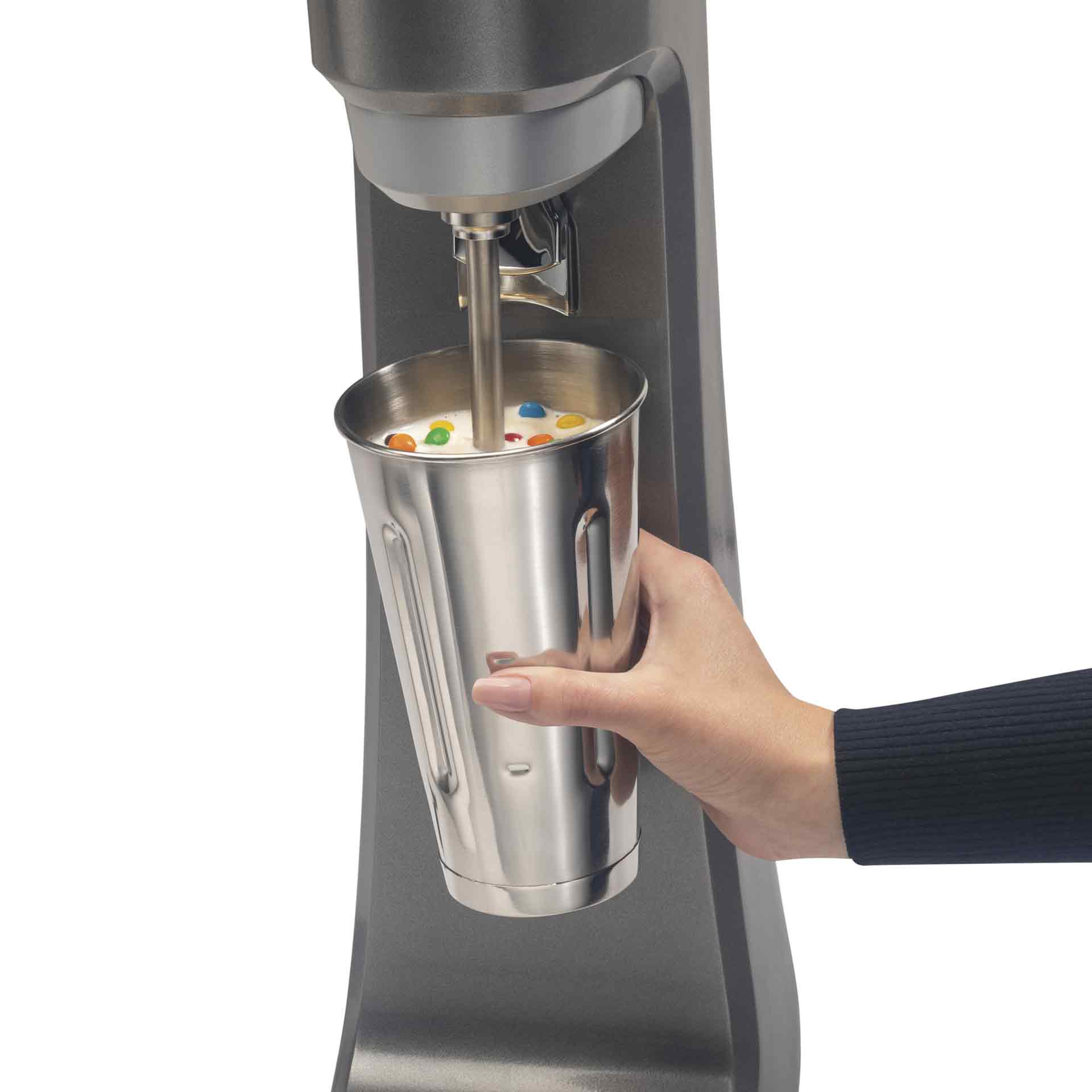 Single Spindle Drink Mixer