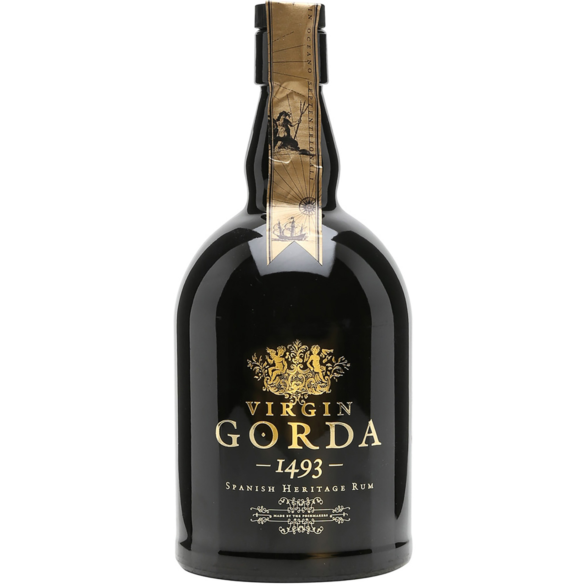 Rum Virgin Gorda Spanish Heritage Blend 70Cl