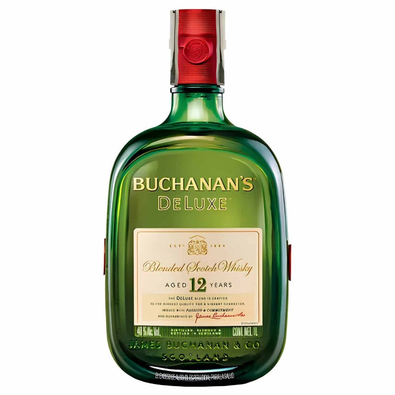 Whisky Buchanan'S Deluxe 12 Anos 1L 40%
