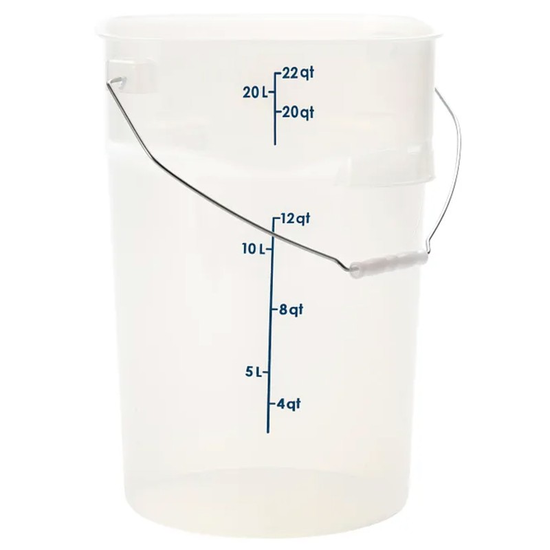 Pail With Bail Camround 20,8Lt