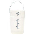 Pail With Bail Camround 20,8Lt