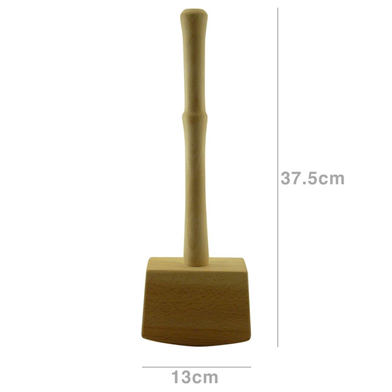 Ice Wood Mallet