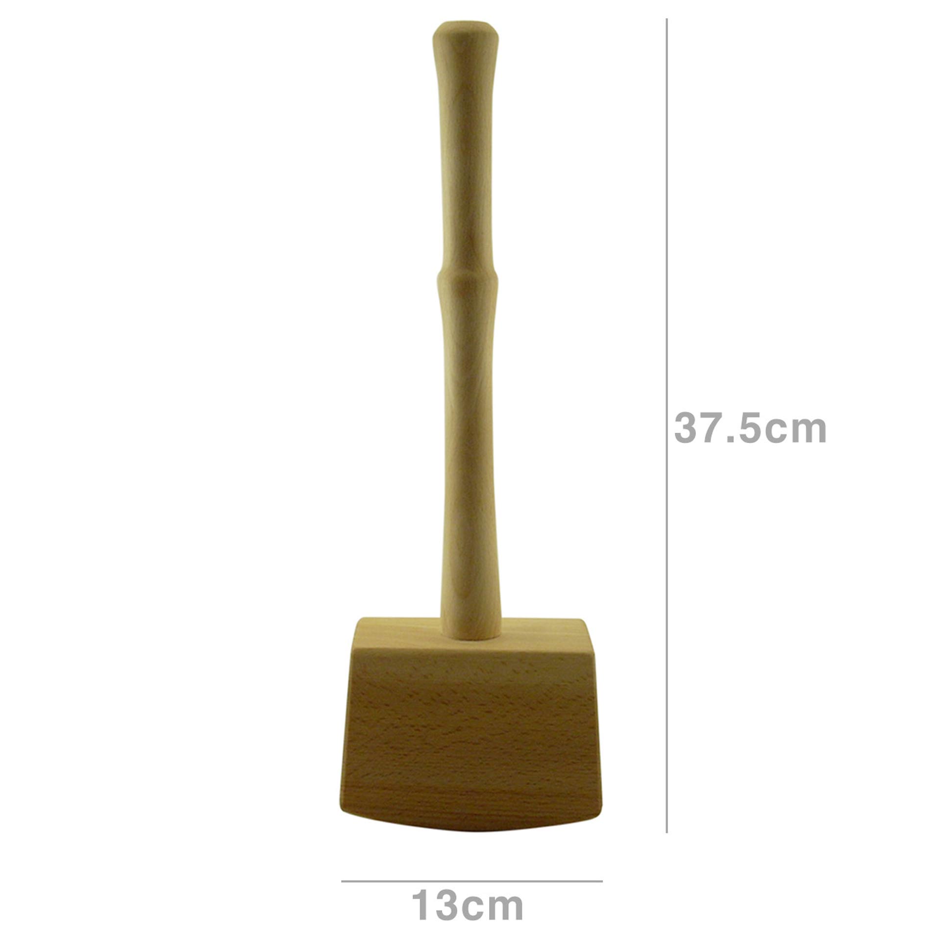 Ice Wood Mallet
