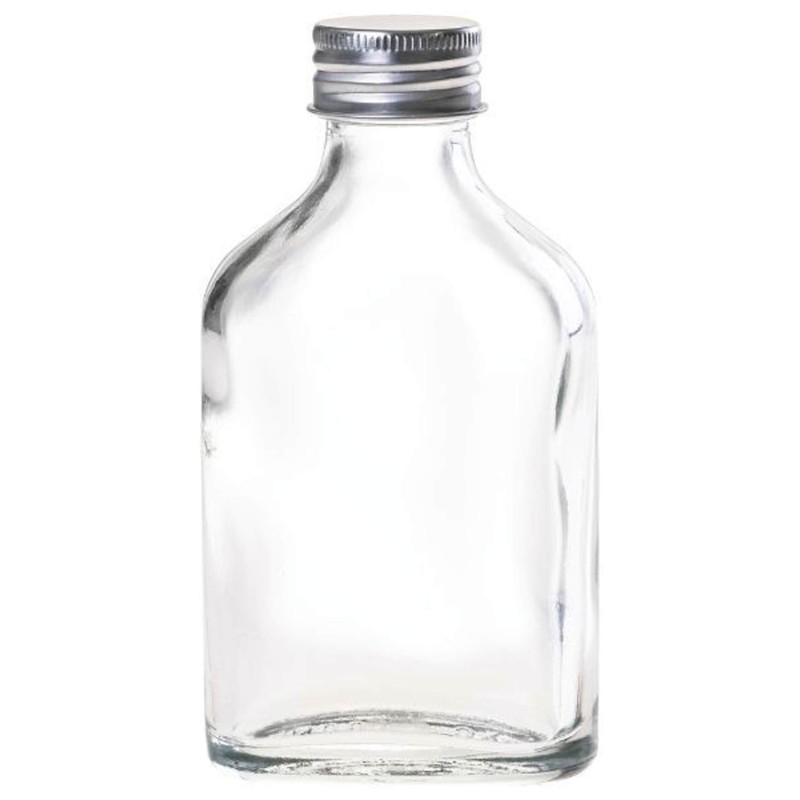 Mini Speakeasy Hip Flask 100Ml