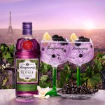 Gin Tanqueray Blackcurrant Royale 70Cl 41,3%