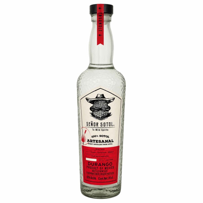 Se�or Sotol Ensamble Durango 70Cl 43%