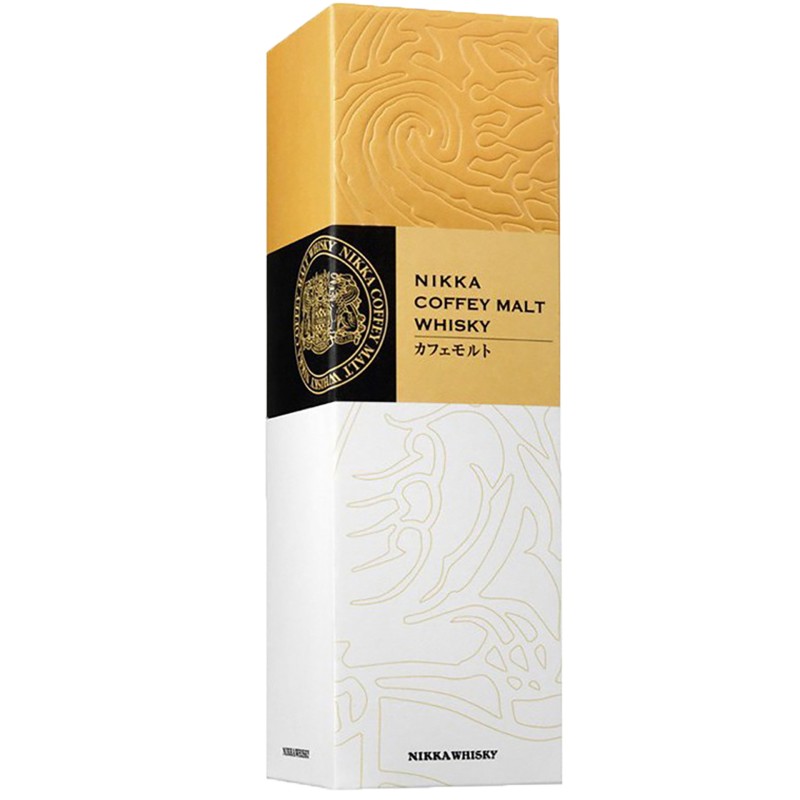Whisky Coffey Malt Nikka Jap�o 70Cl