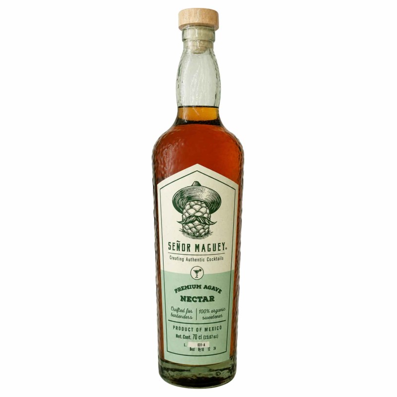 Nectar Agave Señor Maguey 70Cl Nectar Agave Señor Maguey 70Cl