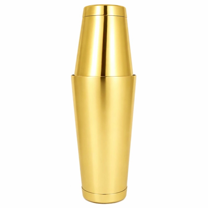 47 Ronin Tin-On-Tin Shaker Gold