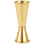 Japanese Gold Jigger 25/50Ml
