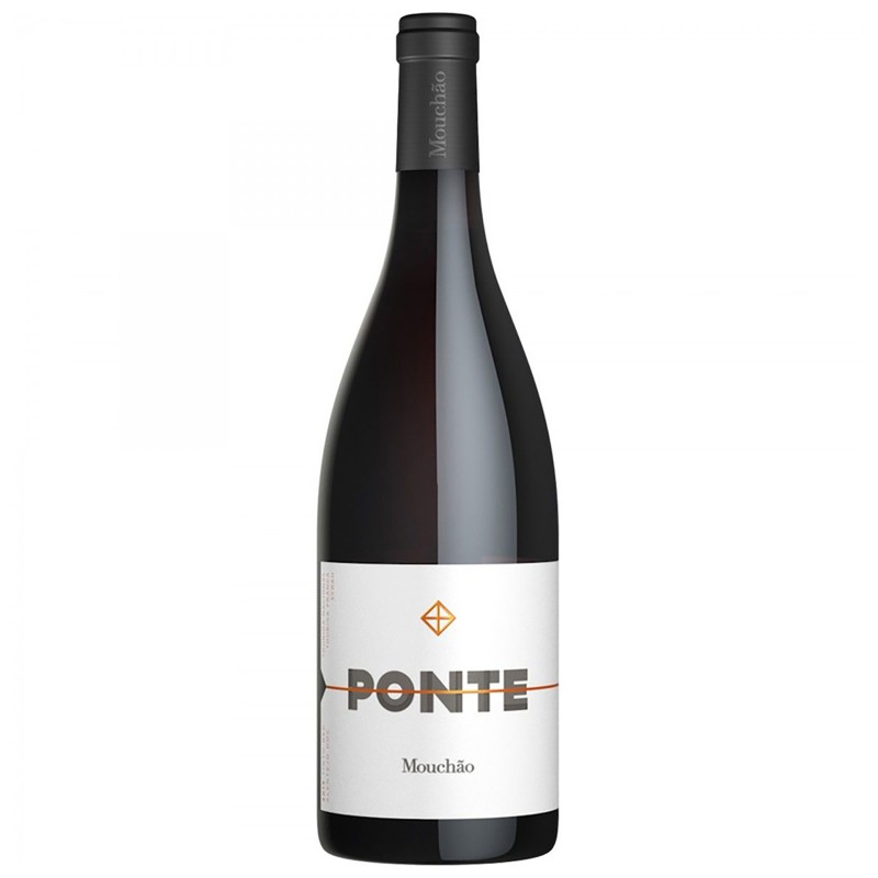 Red Wine Ponte Mouch�o 2021 75Cl 14%
