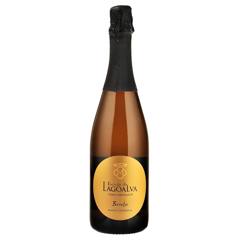 Sparkling Wine Lagoalva Bruto 75Cl