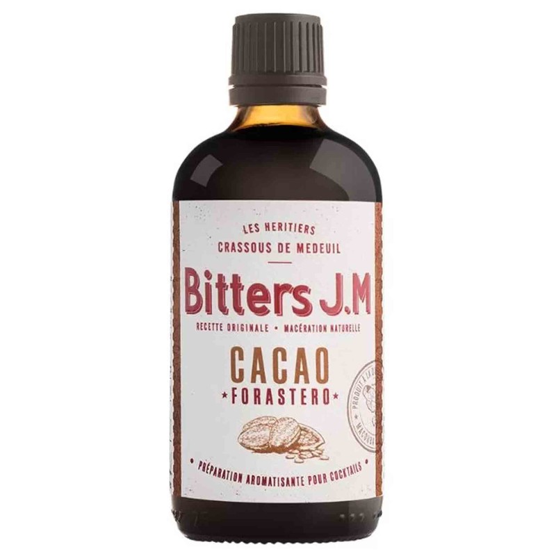 Bitter Jm Cacao 10Cl 48,6% Bitter Jm Cacao 10Cl 48,6%