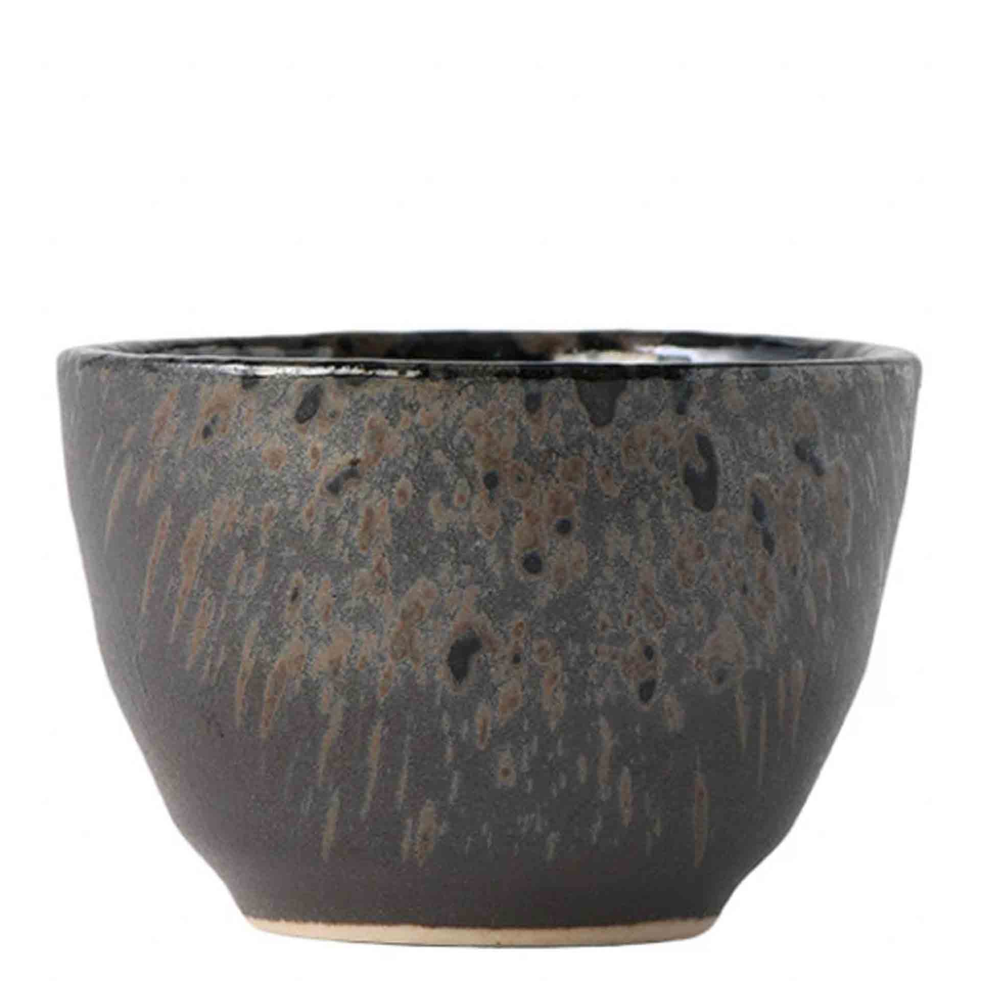 Black Sake Cup 30Ml