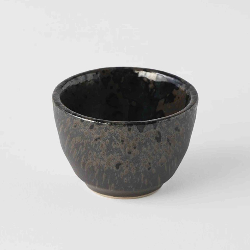 Black Sake Cup 30Ml