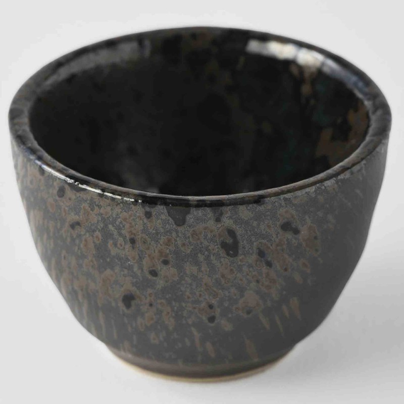 Black Sake Cup 30Ml