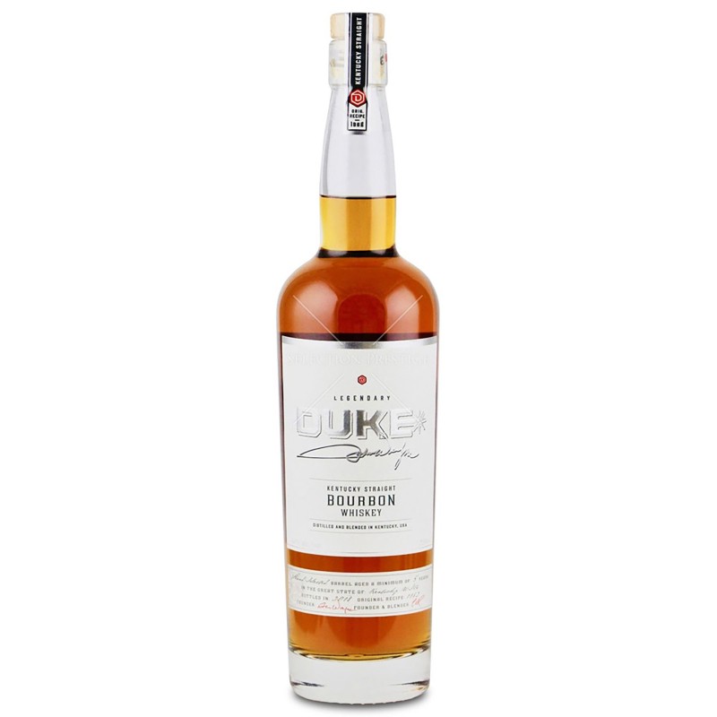 Bourbon Whisky Duke 70Cl 44%