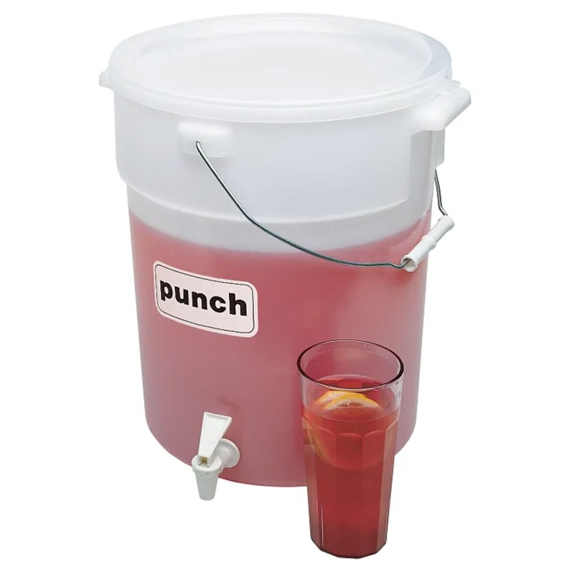 Beverage Dispenser 22,7Cl White