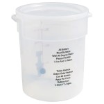 Beverage Dispenser 22,7Cl White