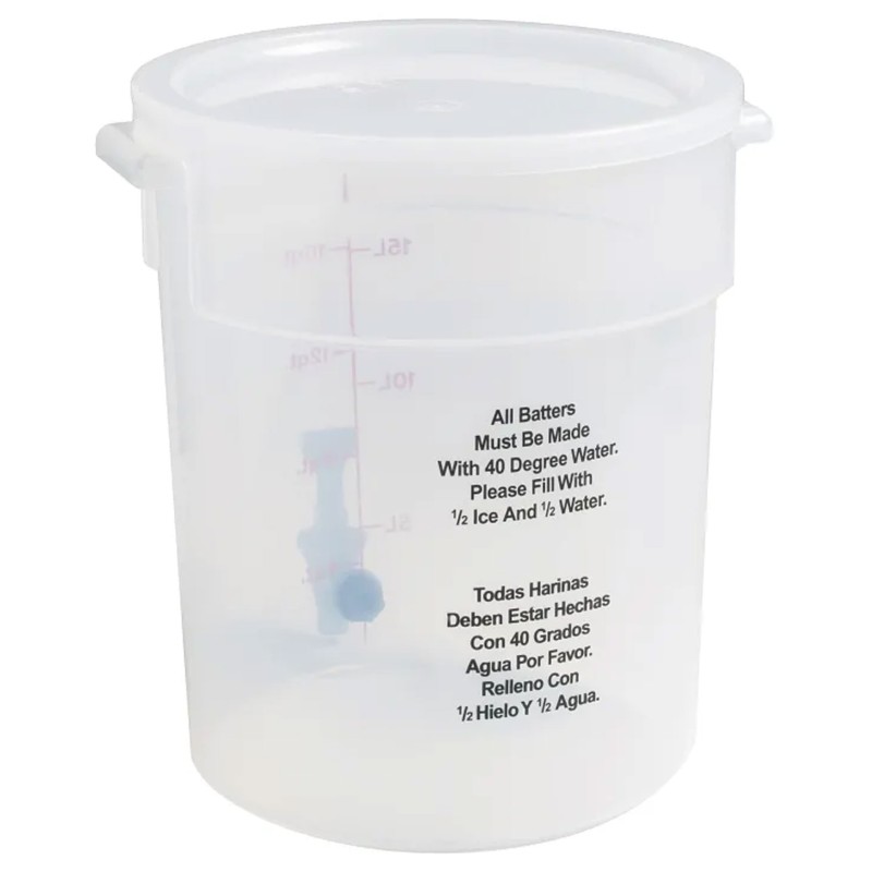 Beverage Dispenser 22,7Cl White