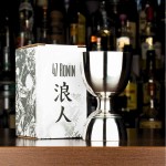 Jigger 47 Ronin Inox 30/60Ml