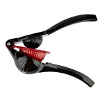 Lime / Lemon - Two Size Squeezer Zink Alloy Black/Red