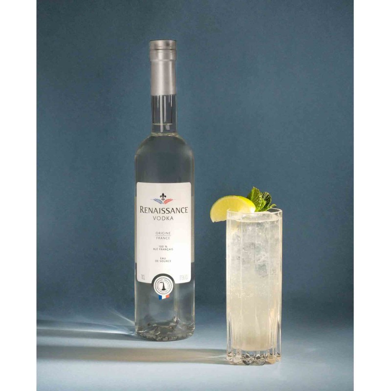 Vodka Renaissance 70Cl 37,5%