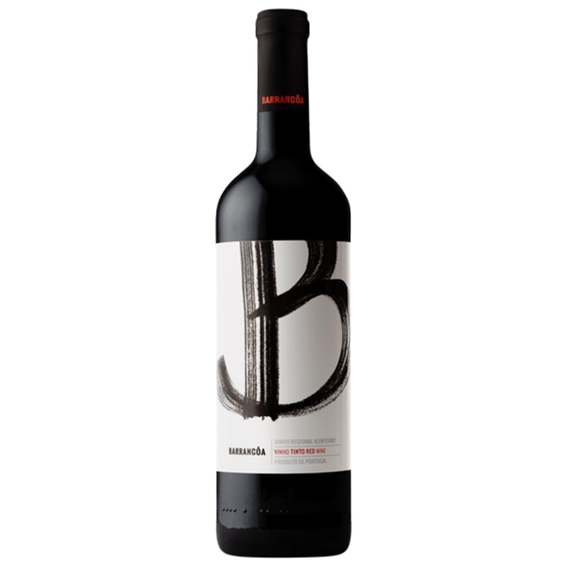 Red Wine Alentejo Barranc�a 2022 75Cl 14%