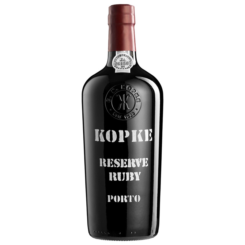 Vinho Do Porto Kopke Reserve Ruby 75Cl