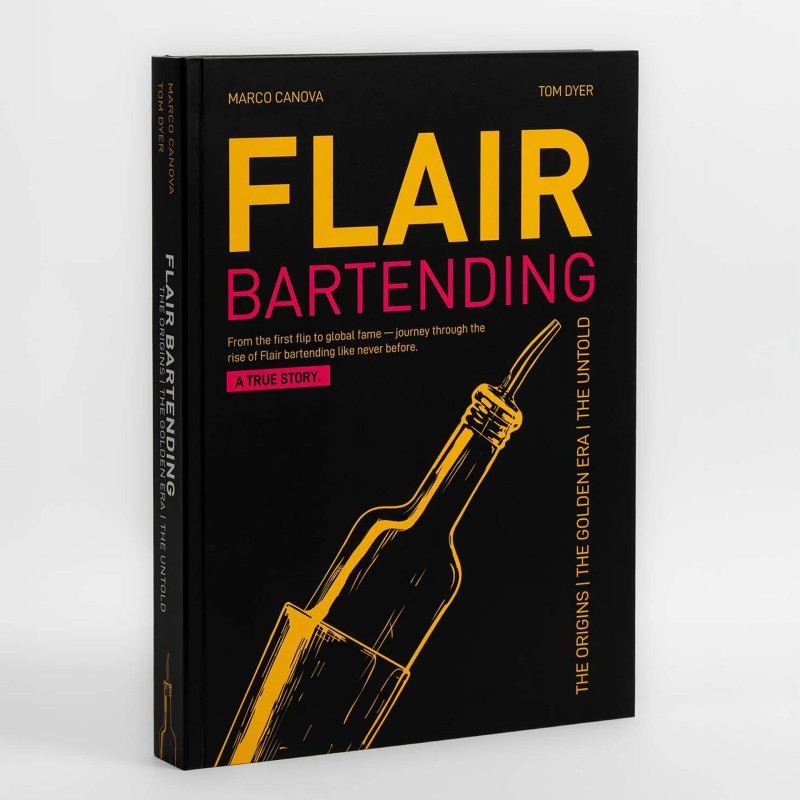 Flair Bartending: The Origins - The Golden Era - The Untold