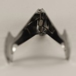 Ice Tong Trevo Inox W/ Spring