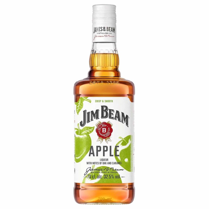 Licor Jim Beam Ma�� 70Cl 32,5%