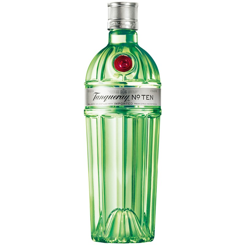 Gin Tanqueray N� Ten 70Cl