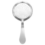 Mercury Hawthorne Strainer Silver