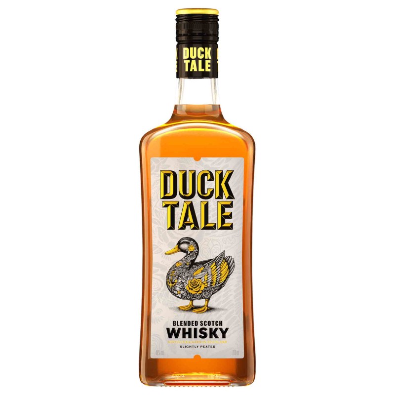 Whisky Ducktale 70Cl 40%