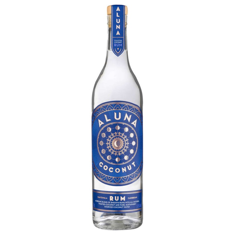 Rum Aluna Coconut 70Cl 37,5%