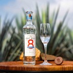 Tequila Ocho Blanco Tierras Negras 50Cl 40%
