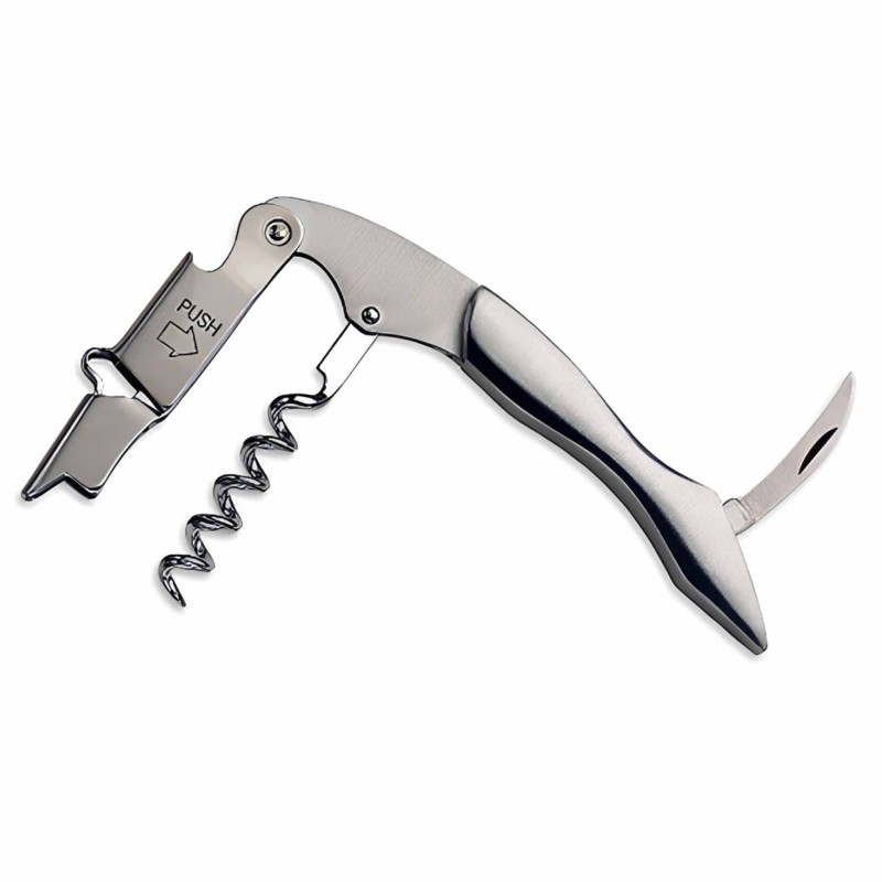 Corkscrew Prestige Stainless Steel