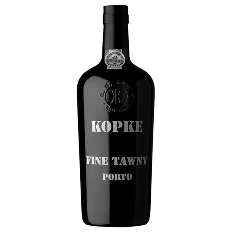 Port Wine Kopke Fine Tawny 75Cl