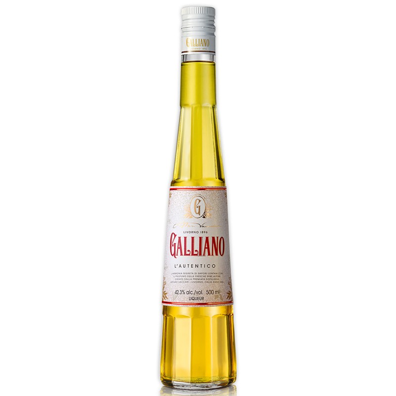 Licor Galliano 70Cl