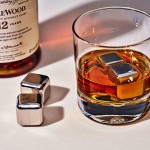 Ice Cubes Stainless (Set Of 4)